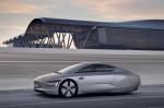 Volkswagen XL1 Super Efficient Vehicle 2011 года